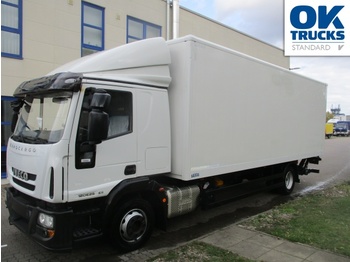 Box truck IVECO Eurocargo ML120E25/P Euro6 Klima AHK Luftfeder ZV: picture 1