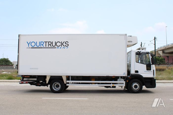 Truck IVECO Eurocargo ML140E18 CS850 [ Copy ]: picture 4