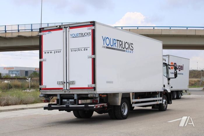 Truck IVECO Eurocargo ML140E18 CS850 [ Copy ]: picture 6