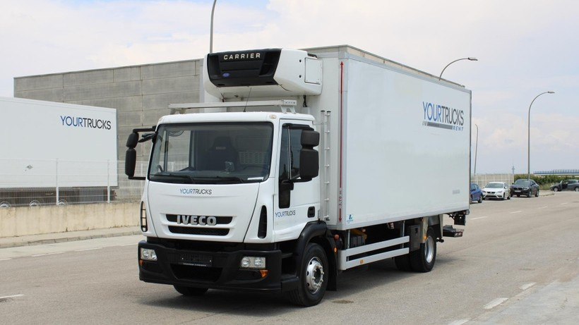 Truck IVECO Eurocargo ML140E18 CS850 [ Copy ]: picture 20