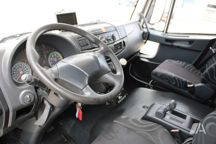 Truck IVECO Eurocargo ML140E18 CS850 [ Copy ]: picture 13