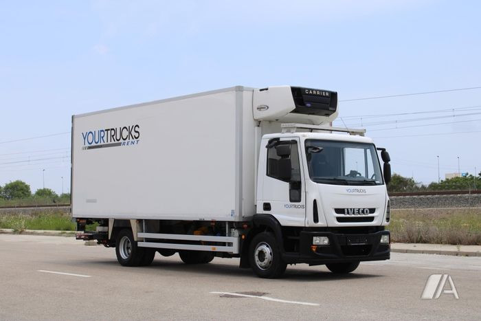 Truck IVECO Eurocargo ML140E18 CS850 [ Copy ]: picture 3