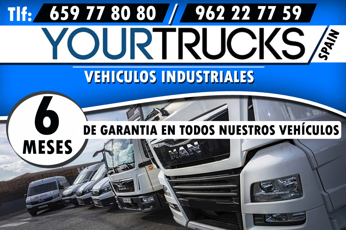 Truck IVECO Eurocargo ML140E18 CS850 [ Copy ]: picture 5