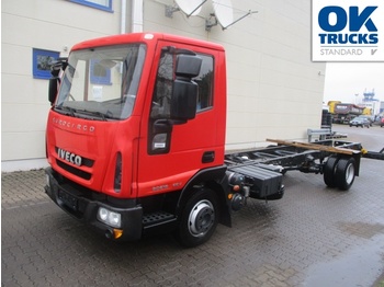 Cab chassis truck IVECO Eurocargo ML80E18: picture 1