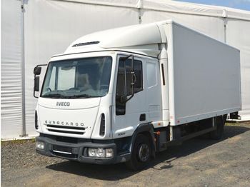 Box truck IVECO Eurocargo ML 80E18: picture 1