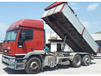 Tipper IVECO Eurotech 240: picture 1