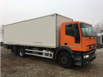 Isothermal truck IVECO Eurotech 240E31: picture 1