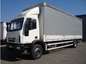 Curtain side truck IVECO ML180E25 Eurocargo E5 (Semitauliner): picture 1