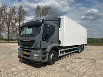 Refrigerated truck IVECO Stralis