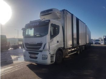 Refrigerated truck IVECO Stralis AS260S57FS: picture 1