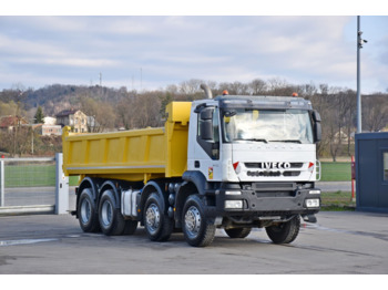 Tipper IVECO Trakker