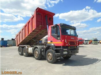 Tipper IVECO Trakker