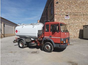 Tanker truck for transportation of fuel IVECO !!!!! Turbo 115.17 Cisterna Gasolio: picture 1