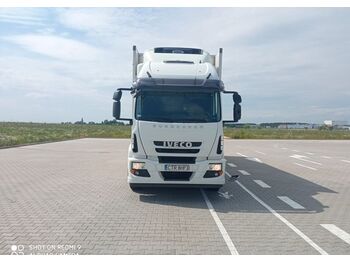 Refrigerated truck Iveco: picture 1