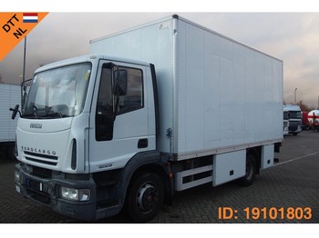 Box truck Iveco 120E180: picture 1