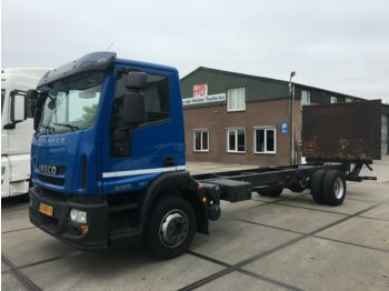Cab chassis truck Iveco 120E18/P / EURO 5 EEV / CABINE-CHASSIS / LOAD LI: picture 1