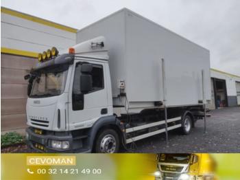 Container transporter/ Swap body truck Iveco 120E25: picture 1