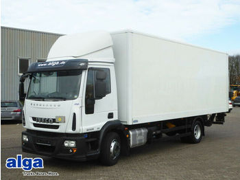 Box truck Iveco 120E25, 7.100mm lang, Lbw, Euro 6, Klima,Spoiler: picture 1