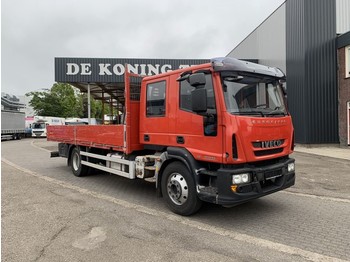 Dropside/ Flatbed truck Iveco 120E25 doka !!! only 335.000 km !!!: picture 1