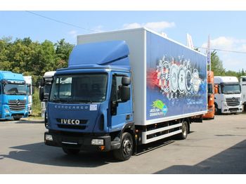 Box truck Iveco 120 EL 20G CNG, EURO 5 EEV: picture 1