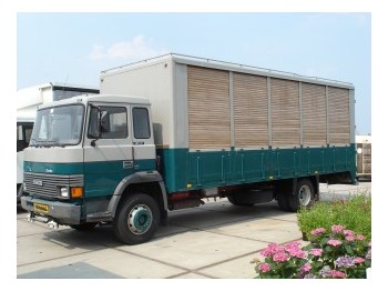 Box truck Iveco 135-17 4X2: picture 1