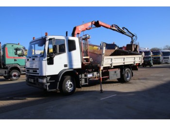 Tipper Iveco 150E22 DOKA 7p. + 8 ton/m (2xHydr.): picture 1