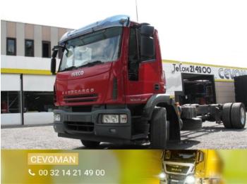 Cab chassis truck Iveco 190EL28: picture 1