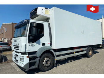 Refrigerated truck Iveco 190S36 Stralis: picture 1