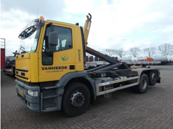 Hook lift truck Iveco 260E40 EUROTECH: picture 1