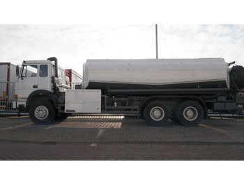 Tanker truck for transportation of fuel Iveco 260-32AH 6X4 FUEL TANK MANUAL GEARBOX 32.000KM: picture 1