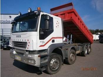 Tipper Iveco 340T41-8x4: picture 1