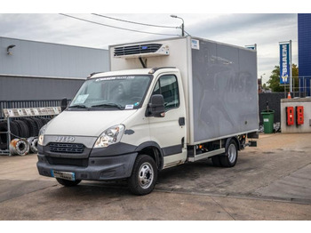 Refrigerated truck IVECO Daily 35c12