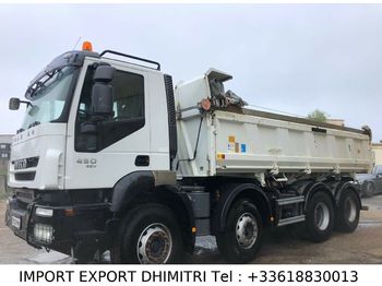 Tipper Iveco 450: picture 1