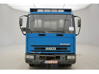 Livestock truck Iveco 65E14: picture 2