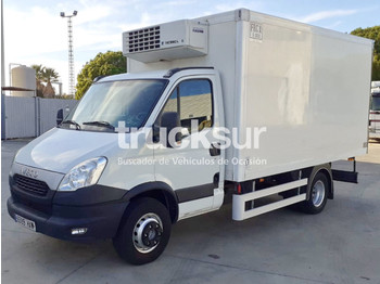 Refrigerated truck Iveco 70C17: picture 1