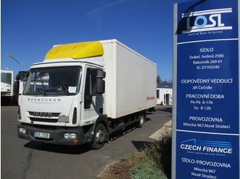 Box truck Iveco 75E16 Eurocargo EEV: picture 1