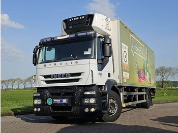 Refrigerated truck IVECO Stralis
