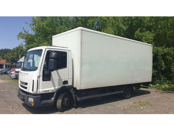 Box truck Iveco Cargo75E18 Koffer mit LBW E5: picture 1
