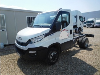 Cab chassis truck Iveco DAILY 35C12: picture 1