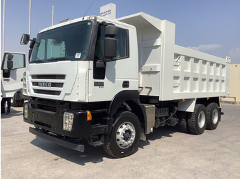 Tipper Iveco DC330G38H: picture 1