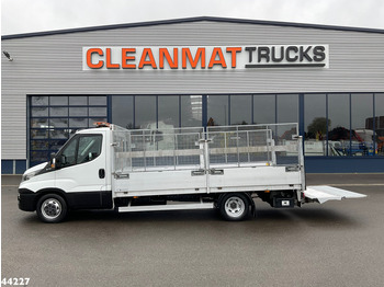 Dropside/ Flatbed truck IVECO Daily 35c14