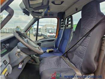Iveco Daily 65C18 K City Abroller Nur 121.013 KM Klima - Hook lift truck: picture 4