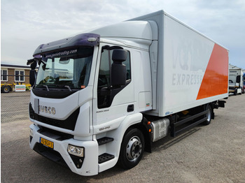 Box truck IVECO EuroCargo