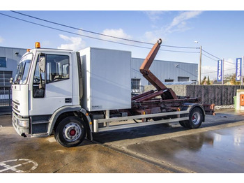 Container transporter/ Swap body truck IVECO EuroCargo 130E