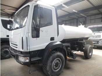 New Tanker truck Iveco EUROCARGO 4x4 water tank: picture 1