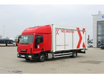 Car transporter truck Iveco EUROCARGO 75E19, EURO 6,FOR CAR TRANSPORT,WINCH: picture 1