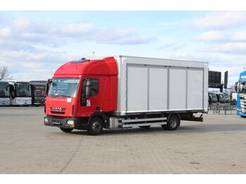 Car transporter truck Iveco EUROCARGO 75E19, EURO 6,FOR CAR TRANSPORT,WINCH: picture 1