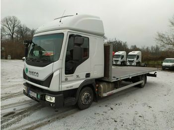 Container transporter/ Swap body truck Iveco EUROCARGO 75E210, EURO 6: picture 1