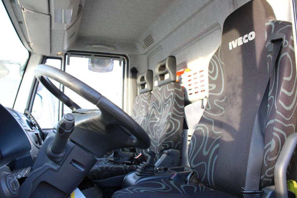 Box truck Iveco EUROCARGO 75E21, HYDRAULIC LIFT, EURO 6: picture 8