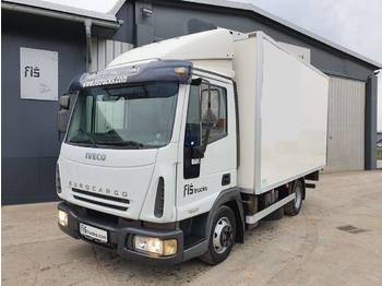Refrigerated truck Iveco EUROCARGO ML75E17 4x2 THERMOKING: picture 1